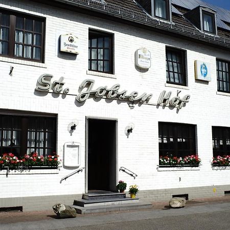 St. Jobser Hof Würselen Zewnętrze zdjęcie