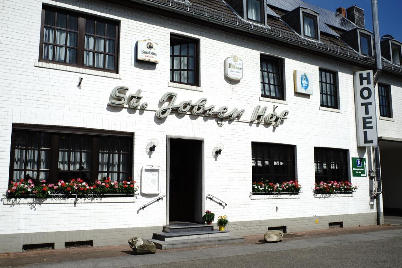 St. Jobser Hof Würselen Zewnętrze zdjęcie